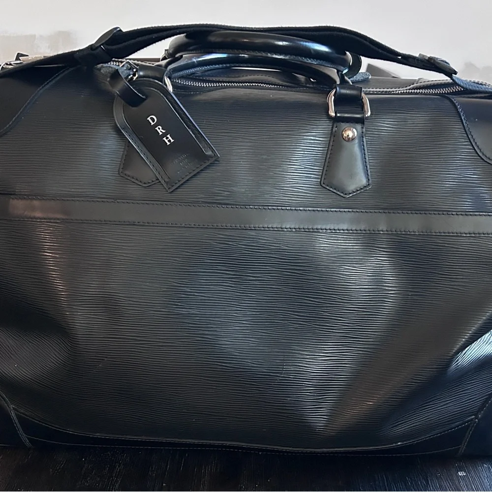 Louis Vuitton Vintage Epi Sac de Voyage Bourget 50 - Picture 13 of 15